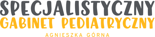 Logo - Specjalistyczny Gabinet Pediatryczny Agnieszka Górna